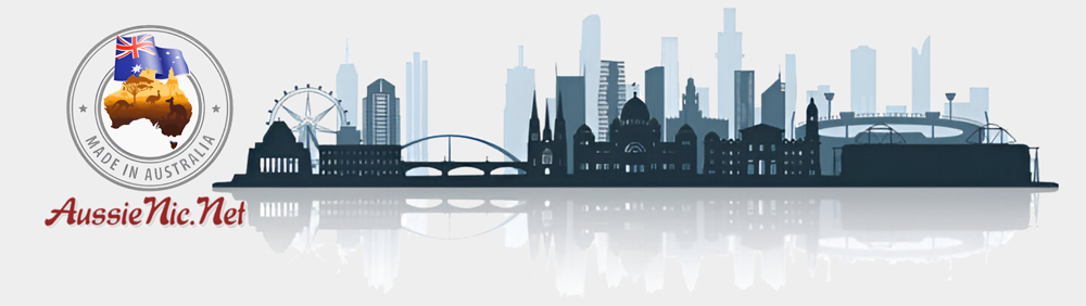 Made in Australia - Real Estate In The Raw Logo